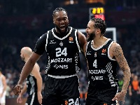 Partizan je preživeo Monako: Vodio 20 razlike i jedva pobedio