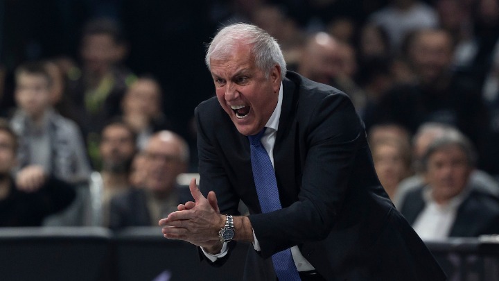 "Mogao bi Žoc da se vrati u Partizan, možda ne kao trener"