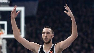 Loše vesti za crno-bele: Poznat stepen povrede Alekseja Pokuševskog