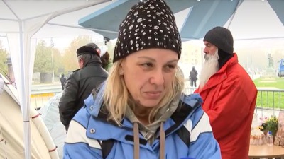 Hrka: Ovo ne ide u dobrom pravcu, nastavljam štrajk glađu