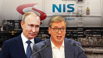 Šta ruski mediji pišu o NIS-u?