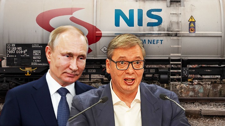 Vučić: NIS nije u problemu, ali mi jesmo - to što ne vidite moje suze i bes svakog dana...