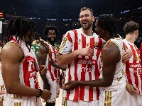 Dobra vest za Zvezdu pred meč sa Monakom