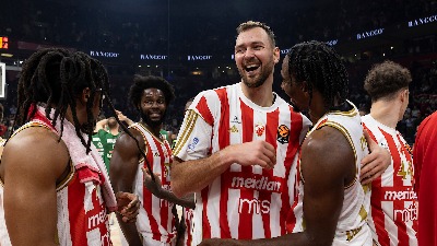 Zvezda završila važan posao: Uskoro potpis