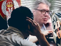 VUČIĆ JE NA TELEFONU "Srpski Watergate" - prisluškivanje ili već viđeni politički cirkus?