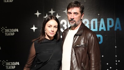 Ovo je ćerka Slobode i Vojina koja je postala glumica: Prošetala crvenim tepihom i oduševila sve (FOTO)