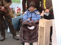 Dijana Hrka u kolicima, profesori zabrinuti: "Potrebni ste nam živi"