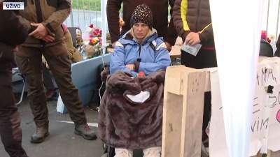 Dijana Hrka u kolicima, profesori zabrinuti: "Potrebni ste nam živi"