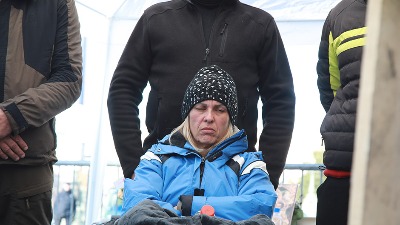 Akademska zajednica podržala Dijanu Hrku: Potrebna je transparentna istraga u vezi sa padom nadstrešnice