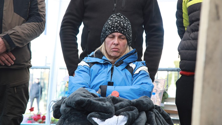 Dijana Hrka: Ne treba da razgovaram sa Vučićem, neka ostane sa njegovim batinašima i kriminalcima u Ćacilendu