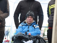 Dijana Hrka se vratila u šator i nastavlja štrajk glađu