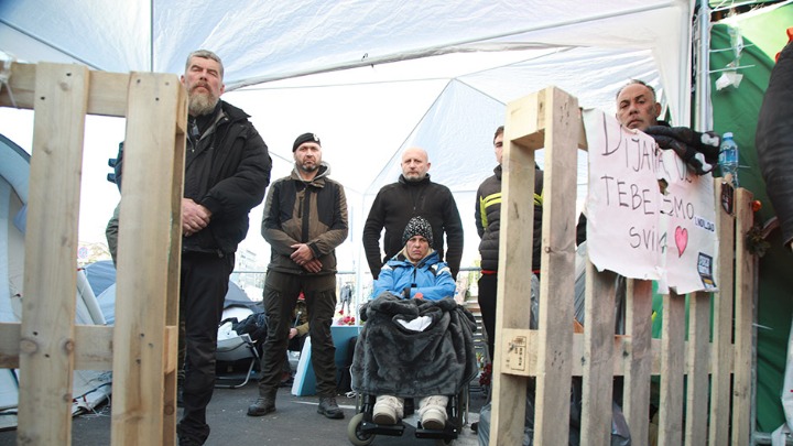 Dijana Hrka ponovo primljena u bolnicu, zbog pogoršanog zdravstvenog stanja