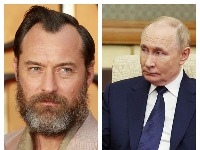 Objavljen trejler za film "Čarobnjak iz Kremlja“: Džud Lo u ulozi Putina (VIDEO)