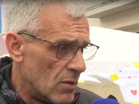 Jaćimović treći dan štrajkuje glađu: Niko mi se nije obratio povodom zahteva