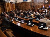 DRUGA SEDNICA POČELA: Ima kvoruma, poslanici raspravljaju o 40 tačaka