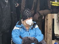 Dijana Hrka: Ne odustajem od štrajka glađu, ako treba tužiću i predsednika (FOTO/VIDEO)