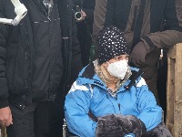 Dijana Hrka odvezena u bolnicu