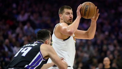 Jokić razbio Sakramento: Dabl-dabl sa pola snage 