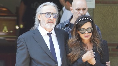 "Od Miše Grofa želim samo ono materijalno što mi po zakonu pripada": Nikolina Pišek besna kao ris na bivšeg svekra