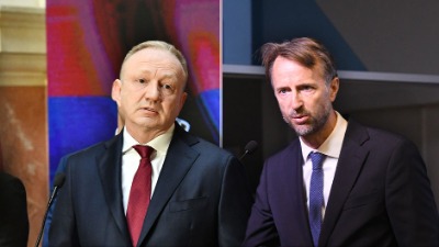 Đilas ambasadoru EU: Teror Vučićevih televizija se nastavlja