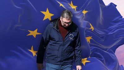 PROŠLA JE BABA SA KOLAČIMA Zašto EU i dalje spašava Vučića?