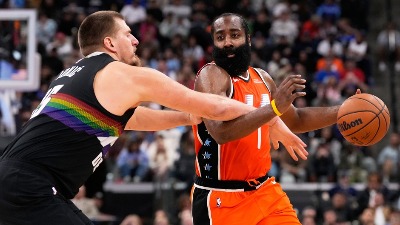 Jokić posle spektakularne partije: To je bio ključ (VIDEO)