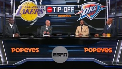 Barkli ućutkao Šeka zbog Jokića: Bolji je od tebe (VIDEO)