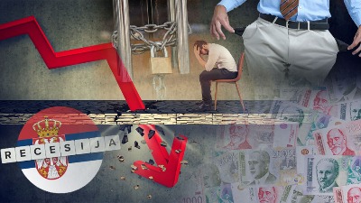 Stiže naplata za lošu politiku države: Privreda pred pucanjem