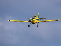 Ovo je avion koji se srušio u Hrvatskoj: Oglasilo se ministarstvo (FOTO)