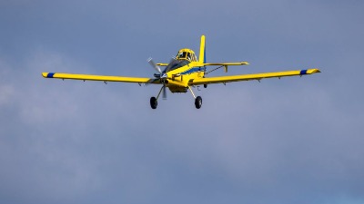 Ovo je avion koji se srušio u Hrvatskoj: Oglasilo se ministarstvo (FOTO)