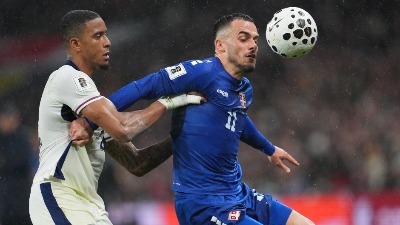 Kostić posle poraza na Vembliju isprozivao Piksija!