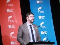 Lazović u Valjevu: Šest meseci od najstrašnijeg nasilja na ulicama srpskih gradova