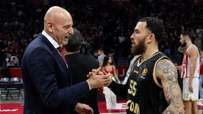 Saša Obradović: Moji igrači su HEROJI