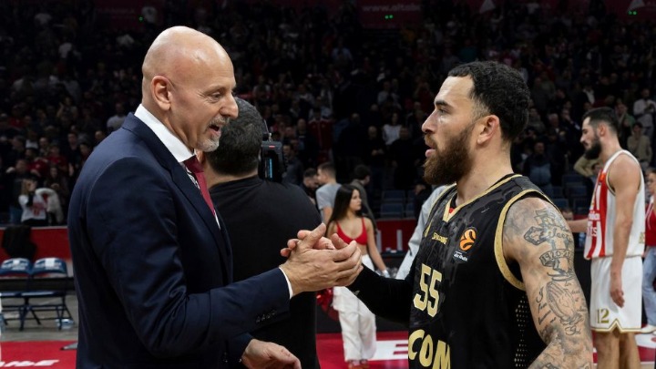 Saša Obradović: Moji igrači su HEROJI