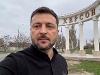 Zelenski: Četiri osobe poginule u ruskom napadu na Kijev