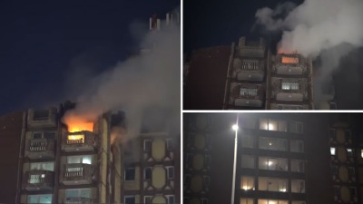 OTKRIVENO šta je uzrok stravičnog požara u Domu penzionera u Tuzli