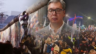 Ko predsedniku Srbije DIŽE PRITISAK?