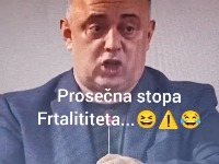 A u niškoj Skupštini o "frtalitetu", ako znate šta je to: Predsednik parlamenta "briljirao" (VIDEO)