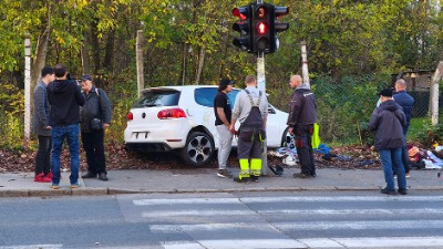 "Krenuo je pravo na mene, ja sam izbegla, ali je naleteo na drugu ženu": Očevici otkrili šta se desilo na Banjici
