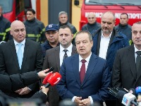 Dačić: Nema čistke u policiji, postavljenja nisu politička. Da nije bilo nje - bio bi građanski rat