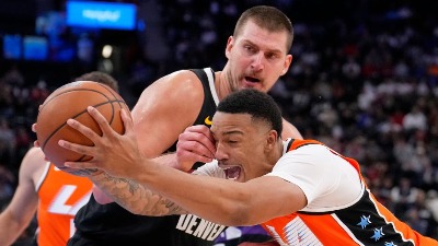 ALARM U DENVERU Nikola Jokić povređen