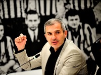 Stojaković se oglasio nakon smene u Partizanu