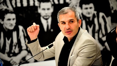 Stojaković se oglasio nakon smene u Partizanu