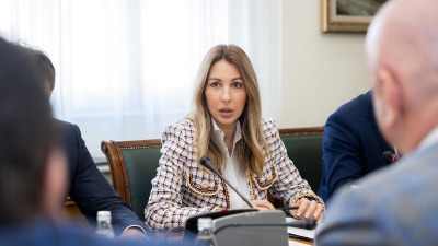 "ŽELE IZLAZAK RUSA IZ NIS" Ministarka poručila: Nismo dobili ni dan da naftna industrija može da nastavi da radi