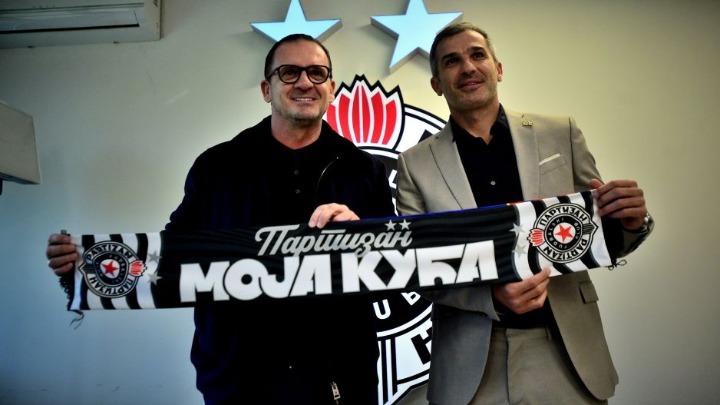 Mijatović menja trenere kao na traci: Stojaković je bivši