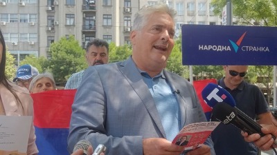 Gajić: Stanje u prosveti je posledica njene vesternizacije