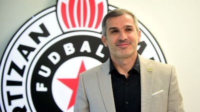 Stojaković predstavio Partizan kao "mercedes": Drugo mesto NIJE OPCIJA