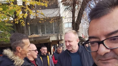 Đilas: Vučić ne raspisuje izbore jer zna da je većina ljudi u Srbiji za promene