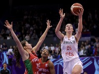 Košarkašice slavile: Portugal pao u Beogradu (FOTO)