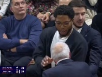 Tajrik Džons pružio ruku, Žoc ga poslao "na mesto" (VIDEO)